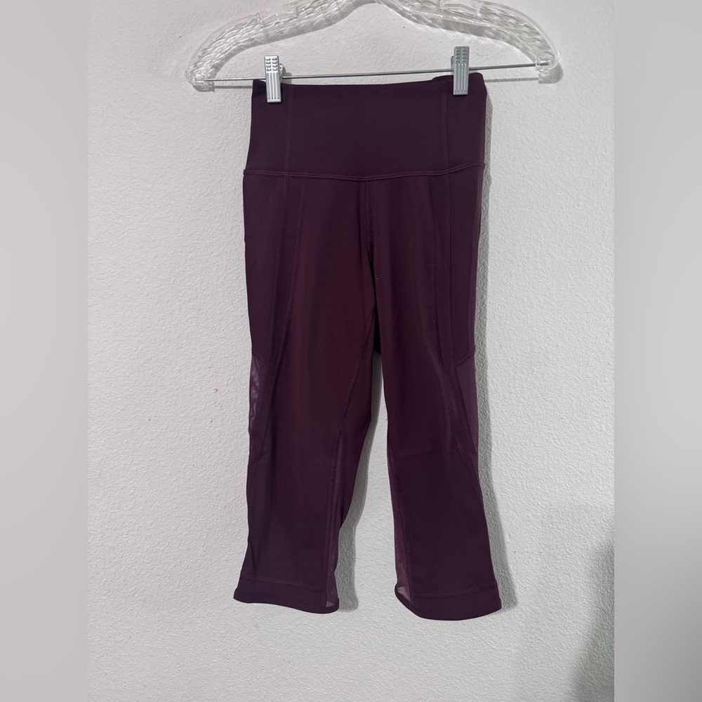 Lululemon legging size 2